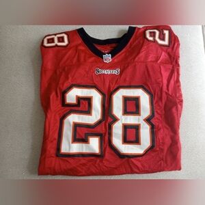 Adidas, Tampa Bay,Bucs,Sports Jersey, Size 42